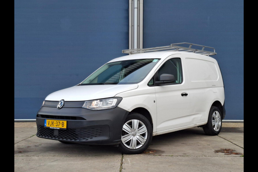 Volkswagen Caddy Cargo 2.0 TDI Comfort AIRCO / CRUISE CONTROLE / IMPERIAL / EURO 6 / CARPLAY Volkswagen Caddy Cargo 2.0 TDI Comfort AIRCO / CRUISE CONTROLE / IMPERIAL / EURO 6 / CARPLAY