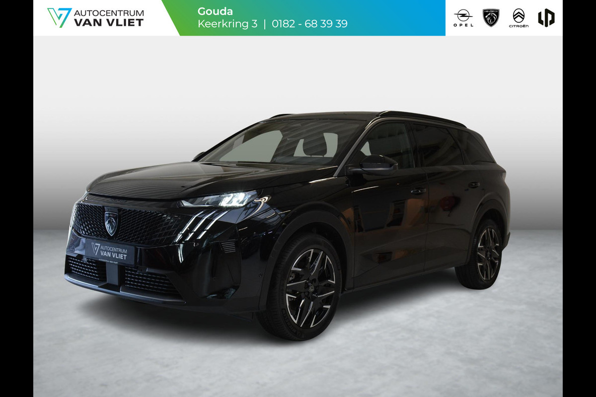 Peugeot 5008 1.2 Hybrid 145 Allure Peugeot 5008 1.2 Hybrid 145 Allure