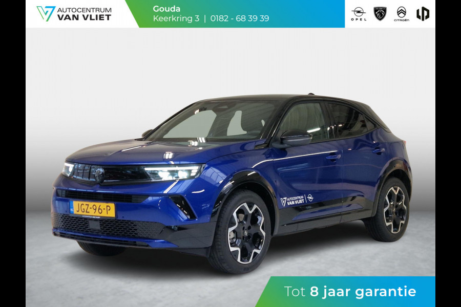 Opel Mokka 1.2 Turbo Hybrid GS | 8 jaar garantie | 5,9% rente Opel Mokka 1.2 Turbo Hybrid GS | 8 jaar garantie | 5,9% rente