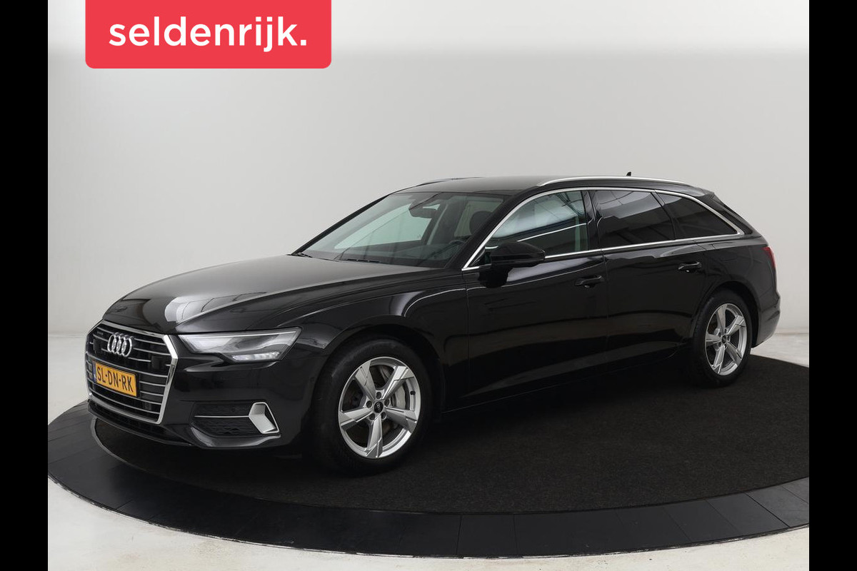 Audi A6 50 TFSI e quattro Business Edition | Head-Up | Stoelverwarming | Trekhaak | Bang & Olufsen | Adaptive cruise | Carplay | Navigatie | Parkeerhulp | Full LED | Virtual Cockpit | Phone Box | PHEV | Plug In