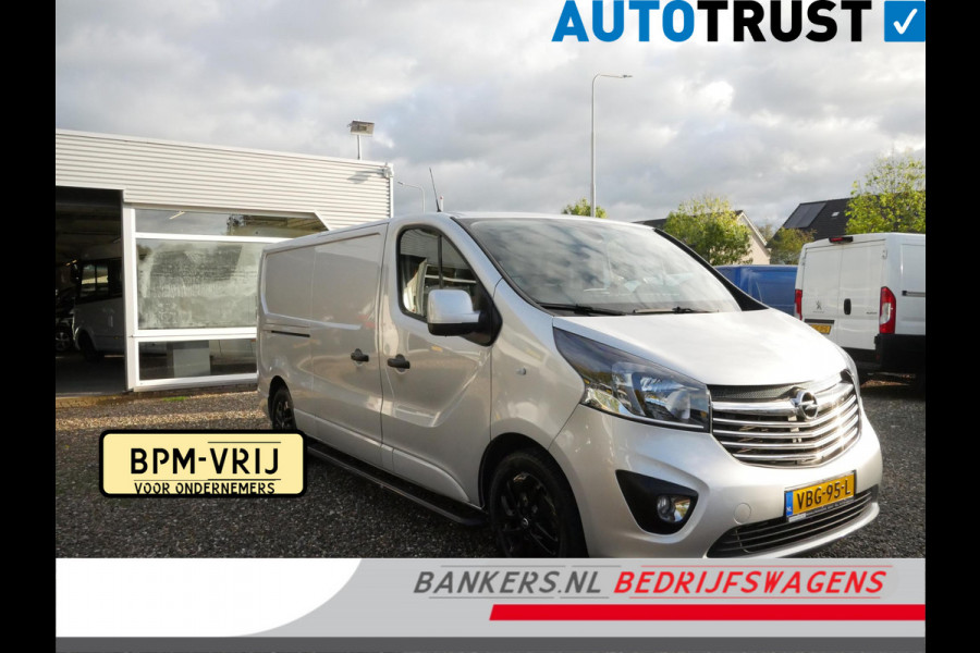 Opel Vivaro 1.6 CDTI 145PK, L2H1, Airco Opel Vivaro 1.6 CDTI 145PK, L2H1, Airco
