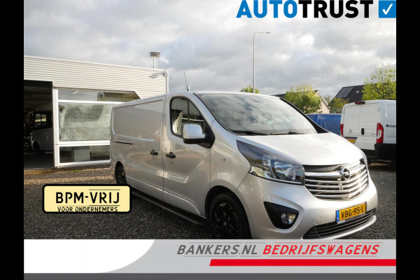 Opel Vivaro 1.6 CDTI 145PK, L2H1, Airco Opel Vivaro 1.6 CDTI 145PK, L2H1, Airco