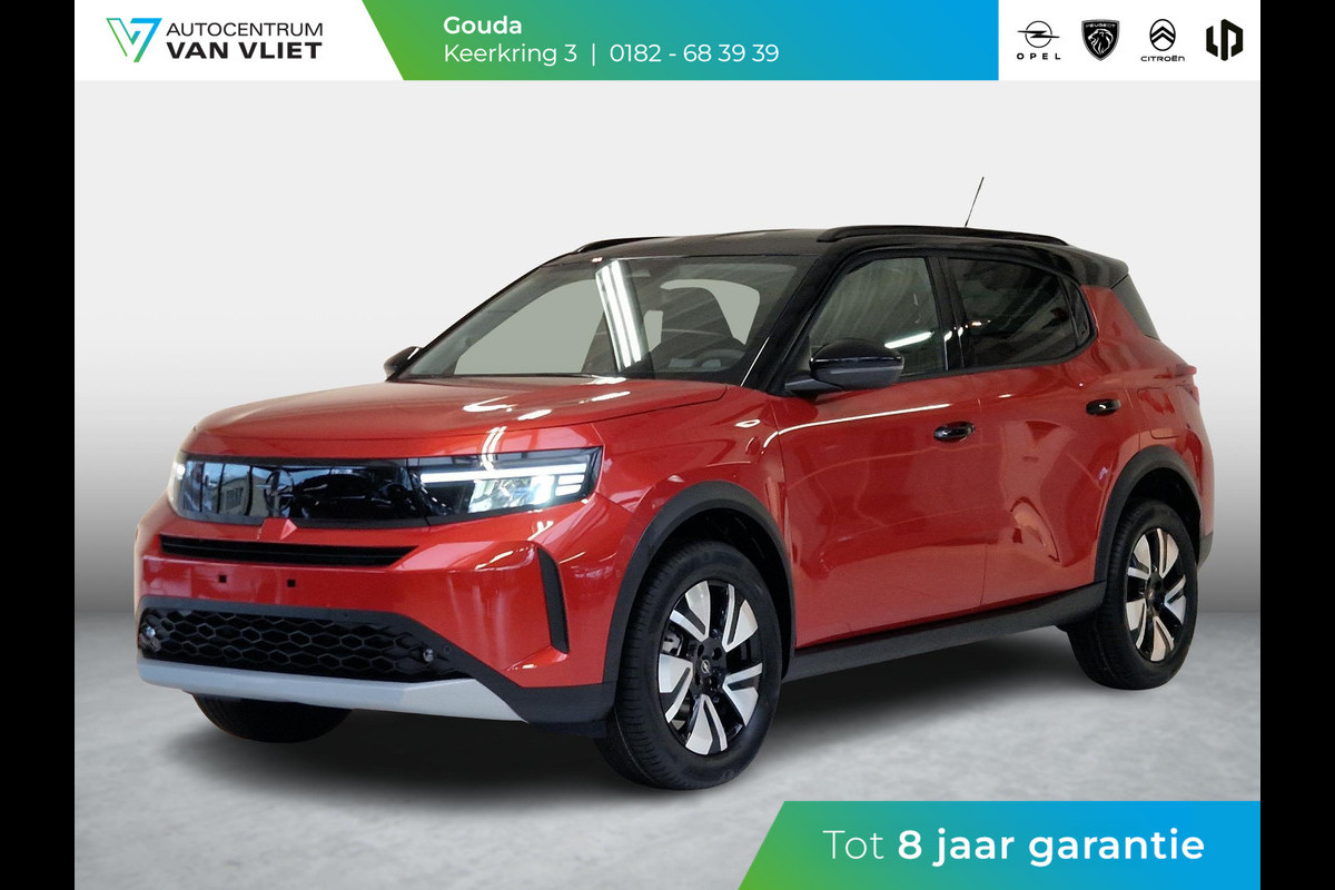 Opel Frontera 1.2 Turbo Hybrid GS | Winter Pakket | Technologie Pakket | 8 jaar garantie | 4,9% rente