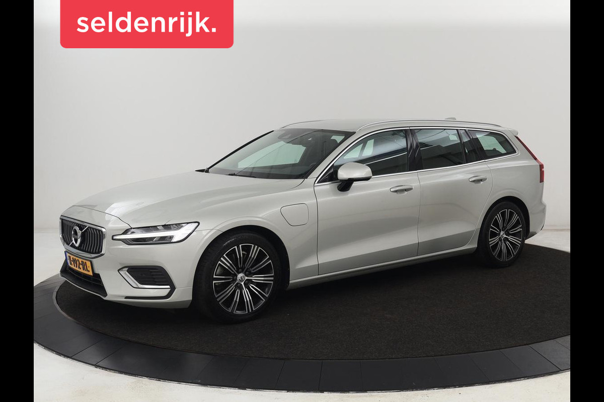 Volvo V60 2.0 T6 AWD Recharge Inscription | Trekhaak | Stoel & stuurverwarming | Leder | Adaptive cruise | Memory | Carplay | Navigatie | Camera | PHEV | Plug In Volvo V60 2.0 T6 AWD Recharge Inscription | Trekhaak | Stoel & stuurverwarming | Leder | Adaptive cruise | Memory | Carplay | Navigatie | Camera | PHEV | Plug In