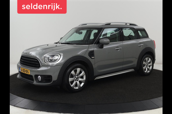 MINI Countryman 1.5 One Business Edition | Harman/Kardon | Carplay | Full LED | Keyless | Navigatie | Park Assist | Half leder | Climate control | Cruise control MINI Countryman 1.5 One Business Edition | Harman/Kardon | Carplay | Full LED | Keyless | Navigatie | Park Assist | Half leder | Climate control | Cruise control