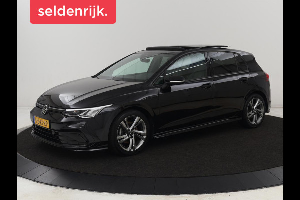 Volkswagen Golf 1.5 TSI R-Line | Panoramadak | Carplay | Sportstoelen | Navigatie | Adaptive cruise | Parkeerhulp | File Assistent | Full LED