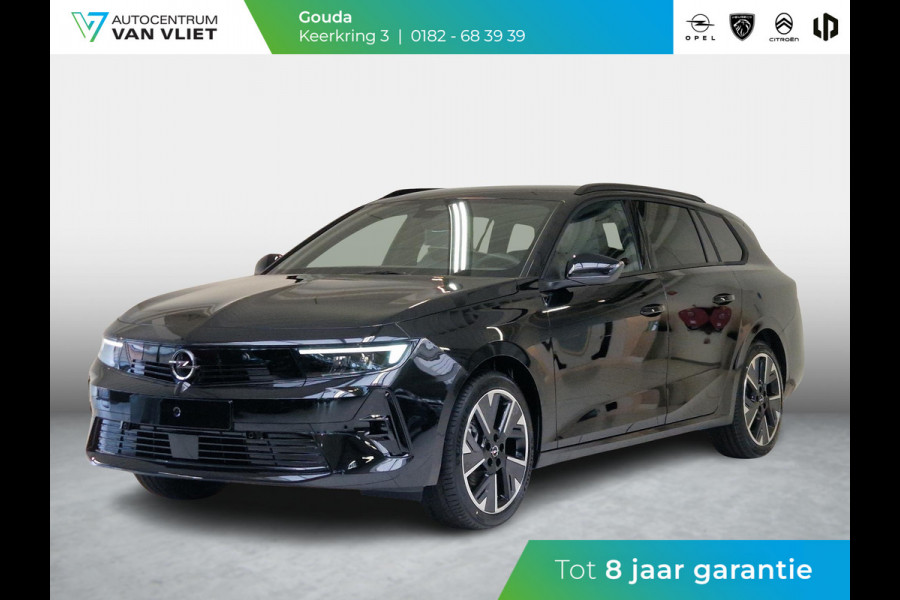 Opel Astra Electric 54 kWh Business Edition tot 8 jaar garantie | 4,9% rente