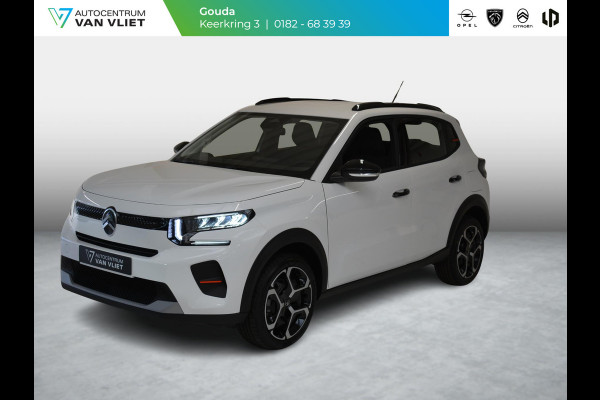 Citroën C3 1.2 Hybrid 110pk Plus