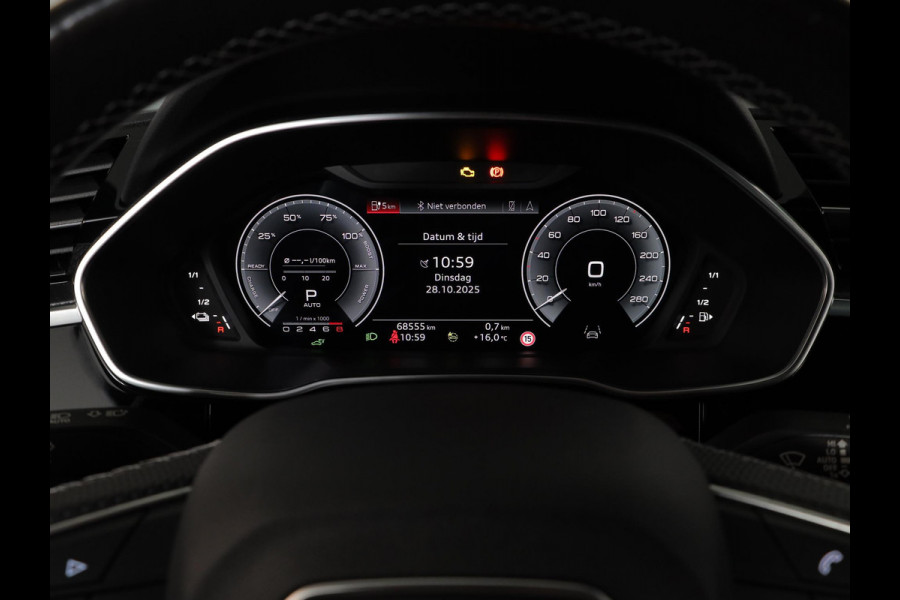 Audi Q3 45 TFSI e Business Edition 245 pk S-tronic | Navigatie | Parkeersensoren | Achteruitrijcamera | Adaptieve cruise control | Stoelverwarming | S-Line interieur |