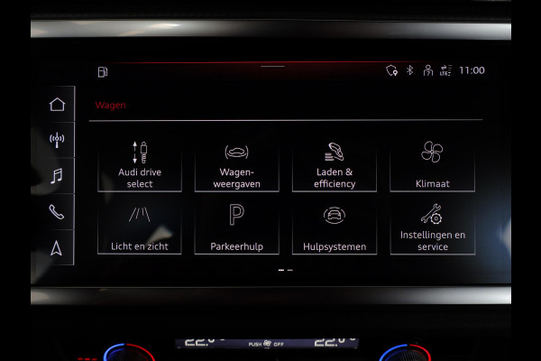 Audi Q3 45 TFSI e Business Edition 245 pk S-tronic | Navigatie | Parkeersensoren | Achteruitrijcamera | Adaptieve cruise control | Stoelverwarming | S-Line interieur |
