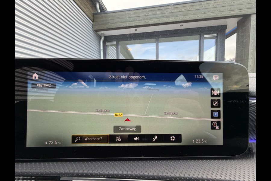 Mercedes-Benz CLA-Klasse 200 Business Solution Luxury