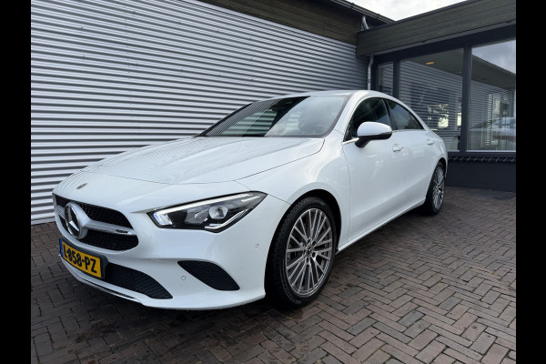 Mercedes-Benz CLA-Klasse 200 Business Solution Luxury