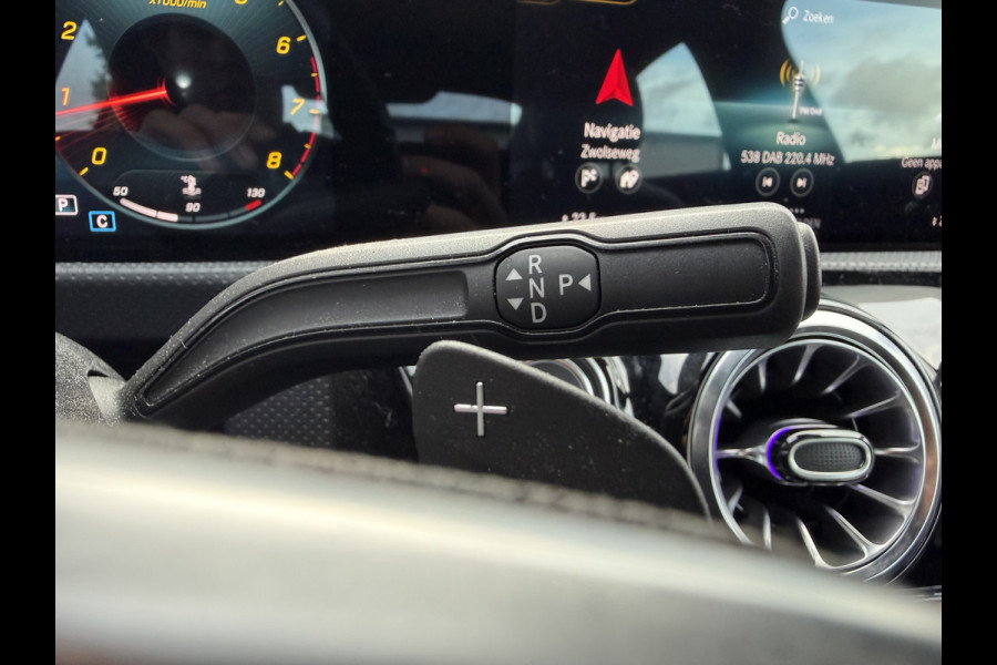 Mercedes-Benz CLA-Klasse 200 Business Solution Luxury