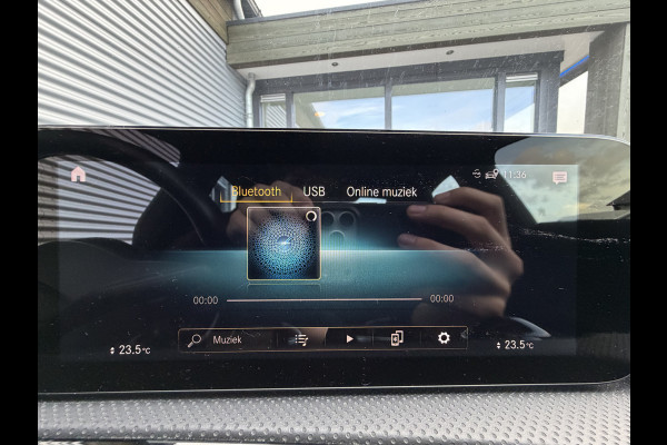 Mercedes-Benz CLA-Klasse 200 Business Solution Luxury