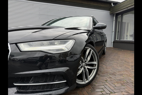 Audi A6 Avant 1.8 TFSI ultra S line 3x Edition panoramadak