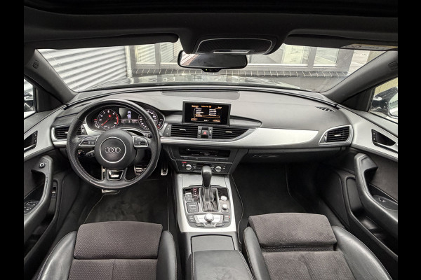 Audi A6 Avant 1.8 TFSI ultra S line 3x Edition panoramadak