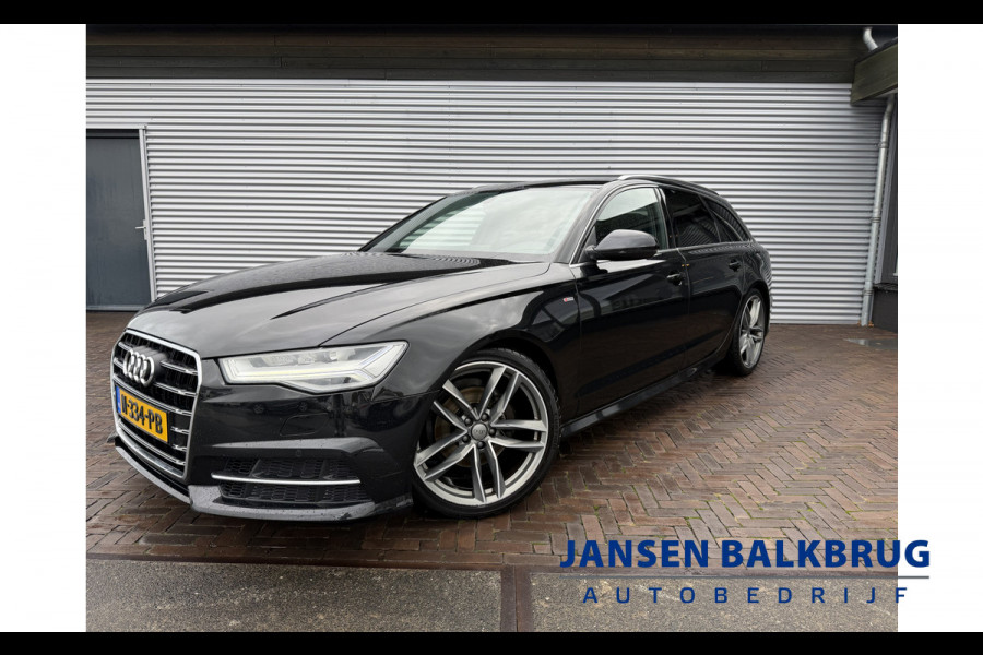 Audi A6 Avant 1.8 TFSI ultra S line 3x Edition panoramadak