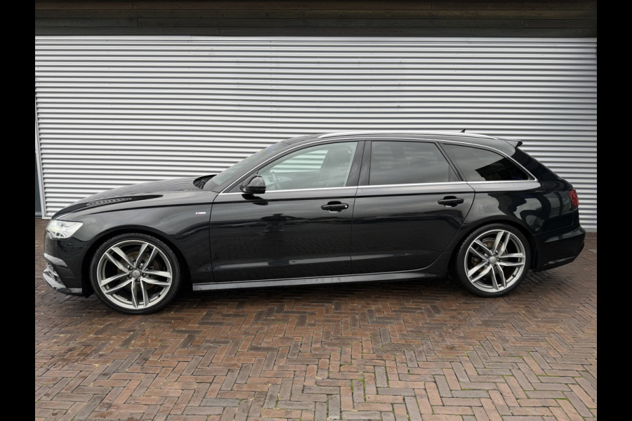 Audi A6 Avant 1.8 TFSI ultra S line 3x Edition panoramadak