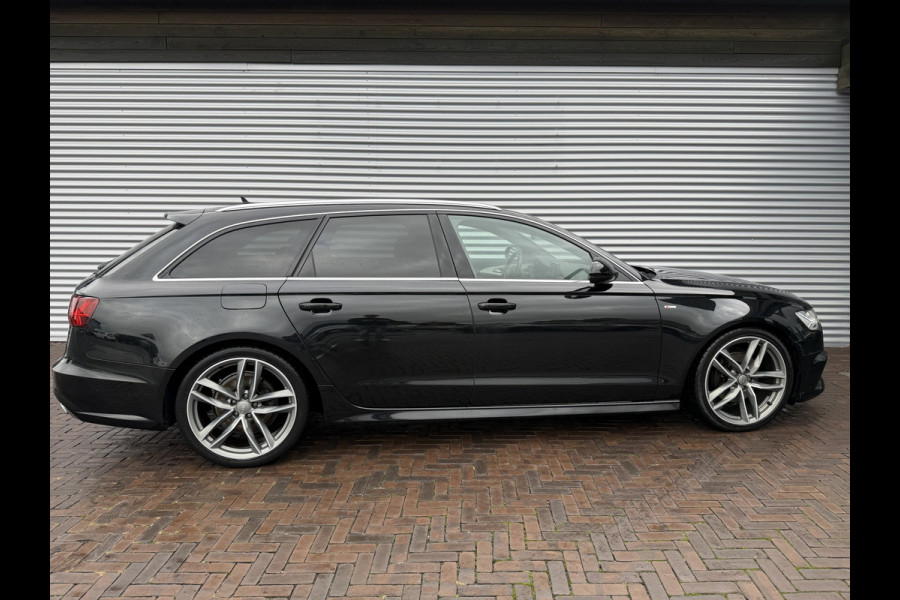 Audi A6 Avant 1.8 TFSI ultra S line 3x Edition panoramadak