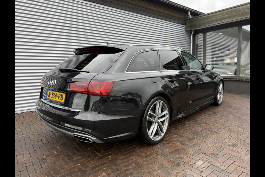 Audi A6 Avant 1.8 TFSI ultra S line 3x Edition panoramadak