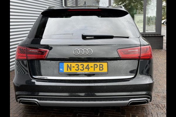 Audi A6 Avant 1.8 TFSI ultra S line 3x Edition panoramadak