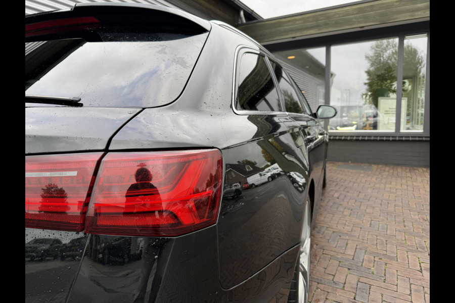 Audi A6 Avant 1.8 TFSI ultra S line 3x Edition panoramadak