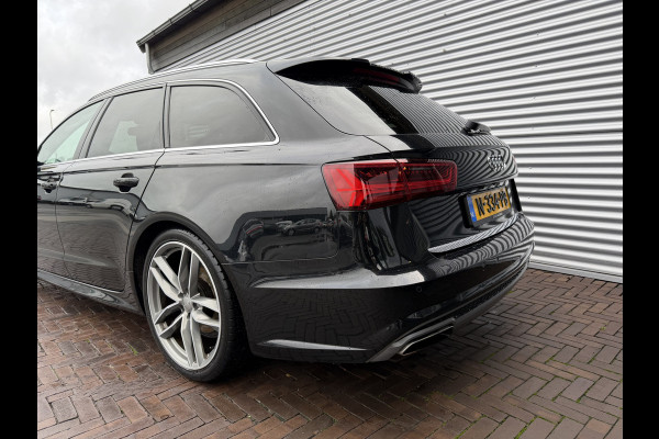 Audi A6 Avant 1.8 TFSI ultra S line 3x Edition panoramadak