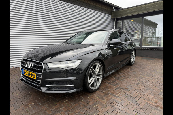 Audi A6 Avant 1.8 TFSI ultra S line 3x Edition panoramadak