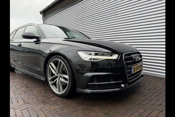 Audi A6 Avant 1.8 TFSI ultra S line 3x Edition panoramadak