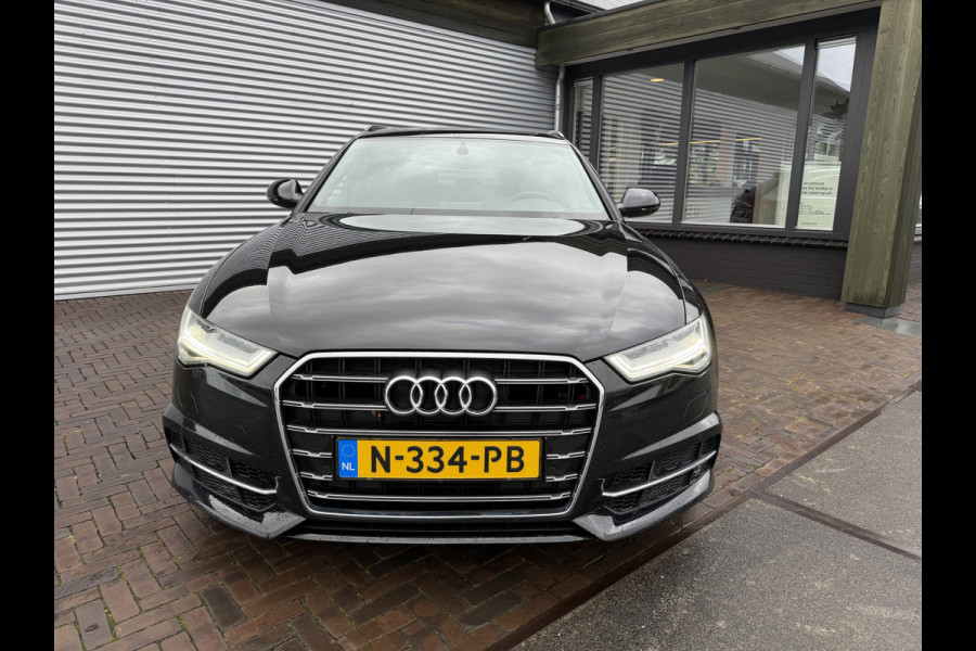 Audi A6 Avant 1.8 TFSI ultra S line 3x Edition panoramadak