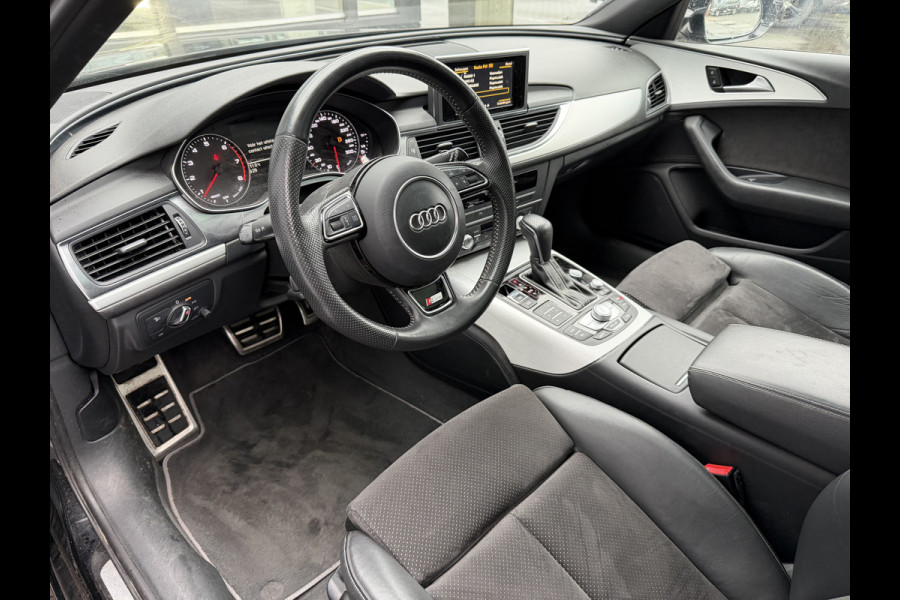 Audi A6 Avant 1.8 TFSI ultra S line 3x Edition panoramadak