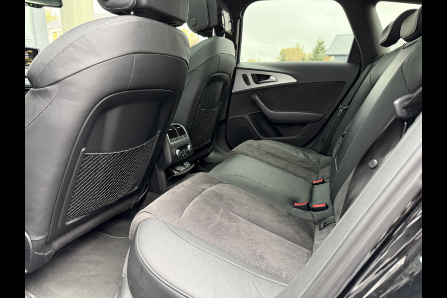 Audi A6 Avant 1.8 TFSI ultra S line 3x Edition panoramadak