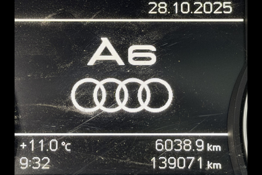 Audi A6 Avant 1.8 TFSI ultra S line 3x Edition panoramadak