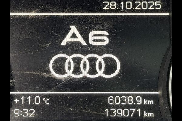 Audi A6 Avant 1.8 TFSI ultra S line 3x Edition panoramadak