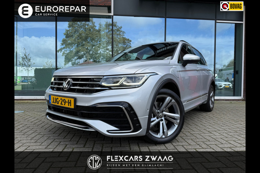 Volkswagen Tiguan 1.4 TSI eHybrid R-Line Business+ - Automaat - Climate - Navi - Camera - Parkeerhulp