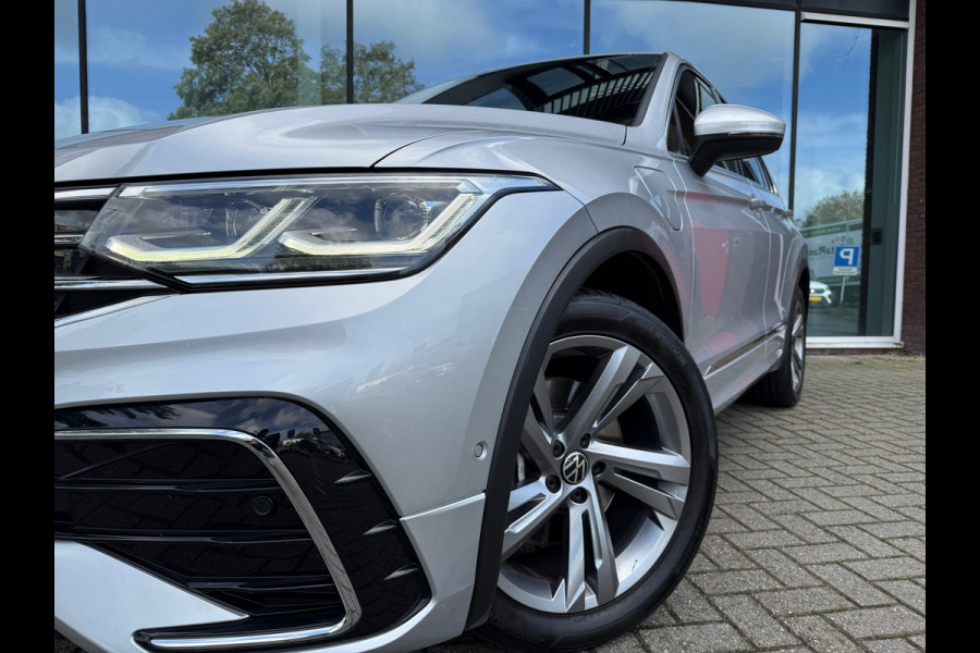 Volkswagen Tiguan 1.4 TSI eHybrid R-Line Business+ - Automaat - Climate - Navi - Camera - Parkeerhulp