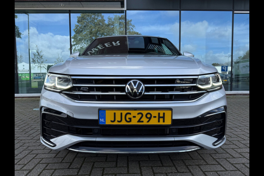 Volkswagen Tiguan 1.4 TSI eHybrid R-Line Business+ - Automaat - Climate - Navi - Camera - Parkeerhulp