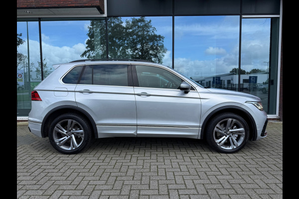Volkswagen Tiguan 1.4 TSI eHybrid R-Line Business+ - Automaat - Climate - Navi - Camera - Parkeerhulp
