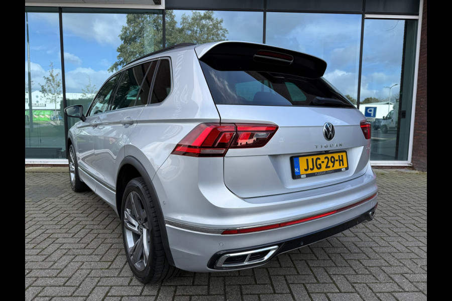 Volkswagen Tiguan 1.4 TSI eHybrid R-Line Business+ - Automaat - Climate - Navi - Camera - Parkeerhulp