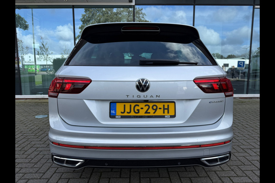 Volkswagen Tiguan 1.4 TSI eHybrid R-Line Business+ - Automaat - Climate - Navi - Camera - Parkeerhulp
