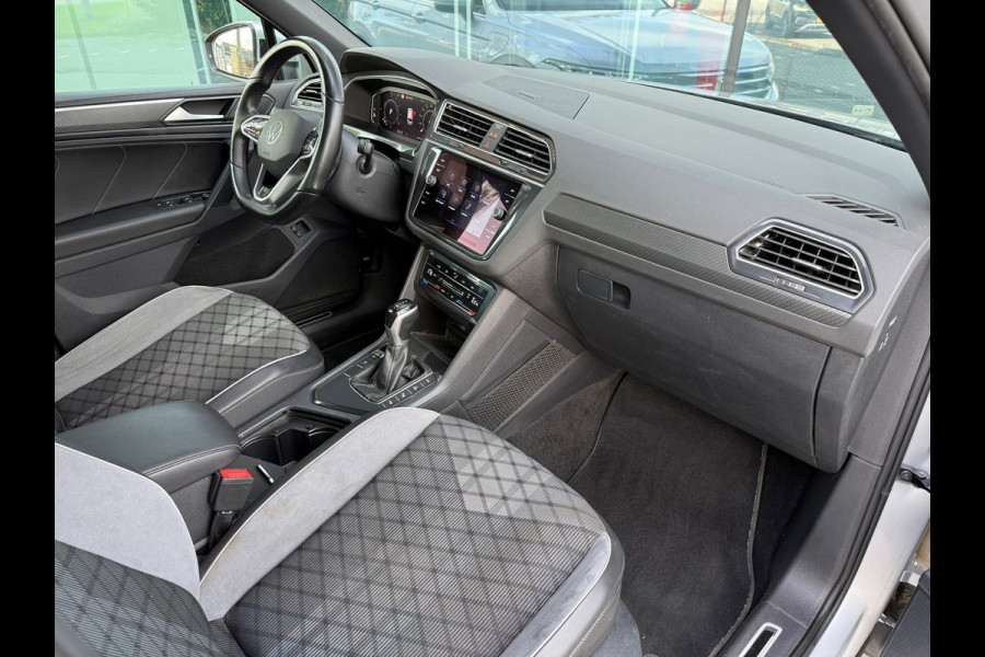 Volkswagen Tiguan 1.4 TSI eHybrid R-Line Business+ - Automaat - Climate - Navi - Camera - Parkeerhulp