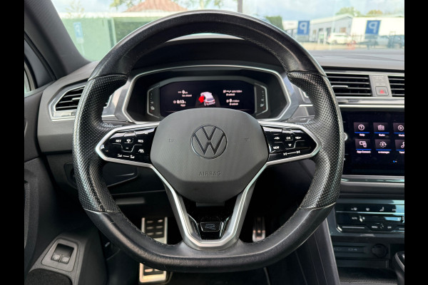 Volkswagen Tiguan 1.4 TSI eHybrid R-Line Business+ - Automaat - Climate - Navi - Camera - Parkeerhulp