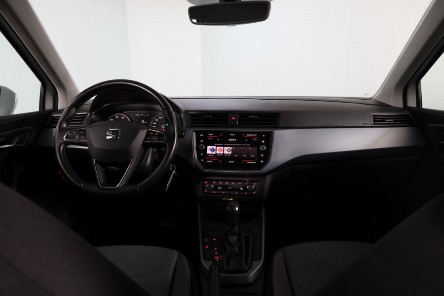 Seat Arona 1.0 TSI 116 PK Xcellence - Automaat | Cruise | Stoelverw. | PDC | NAV+App. Connect | ECC | DAB | LM 17" | Trekhaak | Seat Arona 1.0 TSI 116 PK Xcellence - Automaat | Cruise | Stoelverw. | PDC | NAV+App. Connect | ECC | DAB | LM 17" | Trekhaak |