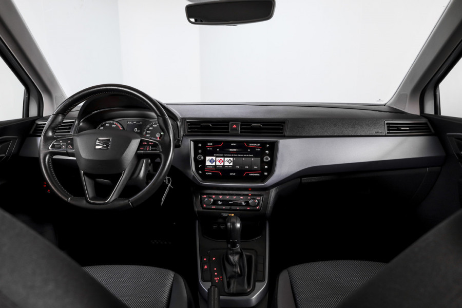 Seat Arona 1.0 TSI 116 PK Xcellence - Automaat | Cruise | Stoelverw. | PDC | NAV+App. Connect | ECC | DAB | LM 17" | Trekhaak | Seat Arona 1.0 TSI 116 PK Xcellence - Automaat | Cruise | Stoelverw. | PDC | NAV+App. Connect | ECC | DAB | LM 17" | Trekhaak |