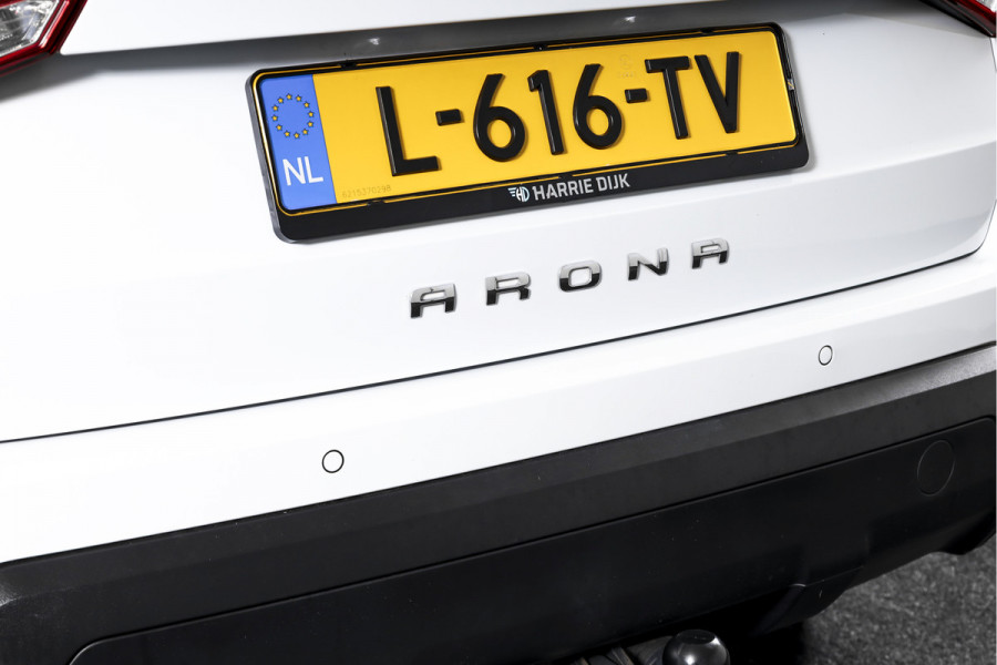 Seat Arona 1.0 TSI 116 PK Xcellence - Automaat | Cruise | Stoelverw. | PDC | NAV+App. Connect | ECC | DAB | LM 17" | Trekhaak | Seat Arona 1.0 TSI 116 PK Xcellence - Automaat | Cruise | Stoelverw. | PDC | NAV+App. Connect | ECC | DAB | LM 17" | Trekhaak |