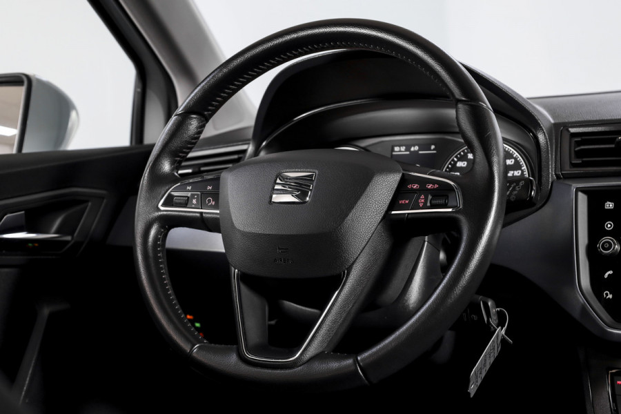 Seat Arona 1.0 TSI 116 PK Xcellence - Automaat | Cruise | Stoelverw. | PDC | NAV+App. Connect | ECC | DAB | LM 17" | Trekhaak | Seat Arona 1.0 TSI 116 PK Xcellence - Automaat | Cruise | Stoelverw. | PDC | NAV+App. Connect | ECC | DAB | LM 17" | Trekhaak |