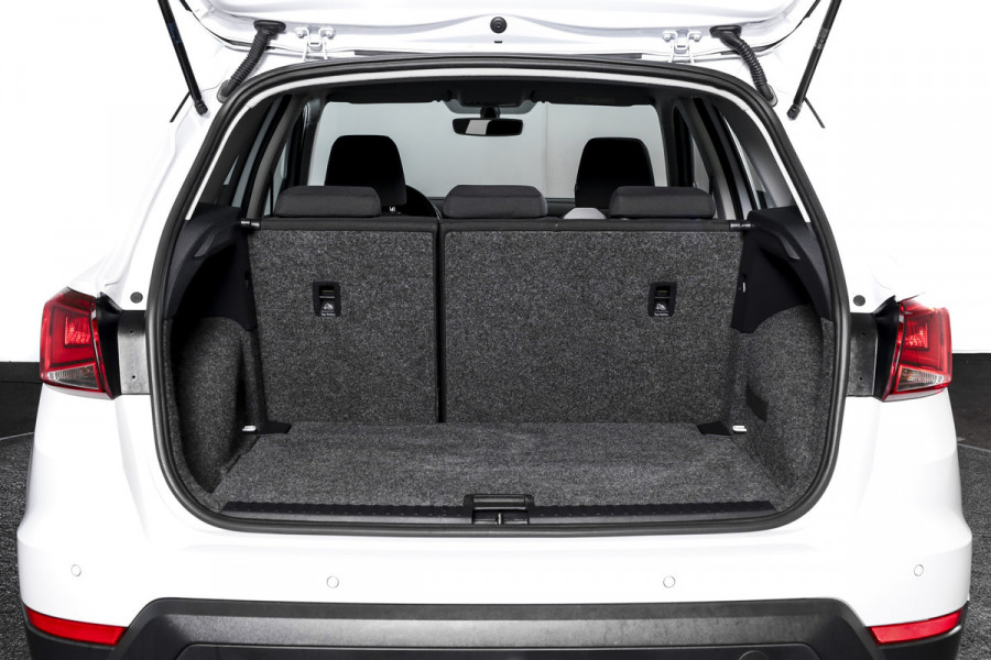 Seat Arona 1.0 TSI 116 PK Xcellence - Automaat | Cruise | Stoelverw. | PDC | NAV+App. Connect | ECC | DAB | LM 17" | Trekhaak | Seat Arona 1.0 TSI 116 PK Xcellence - Automaat | Cruise | Stoelverw. | PDC | NAV+App. Connect | ECC | DAB | LM 17" | Trekhaak |