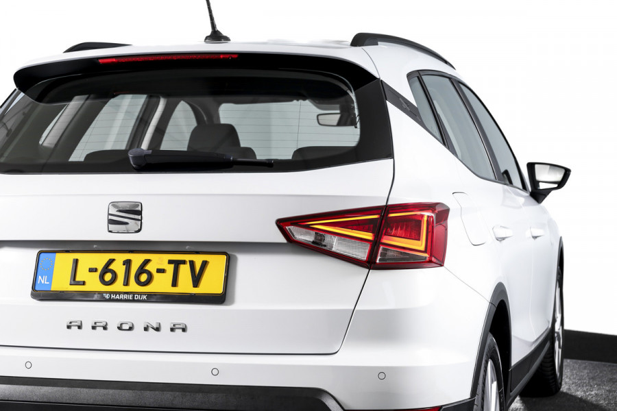 Seat Arona 1.0 TSI 116 PK Xcellence - Automaat | Cruise | Stoelverw. | PDC | NAV+App. Connect | ECC | DAB | LM 17" | Trekhaak | Seat Arona 1.0 TSI 116 PK Xcellence - Automaat | Cruise | Stoelverw. | PDC | NAV+App. Connect | ECC | DAB | LM 17" | Trekhaak |