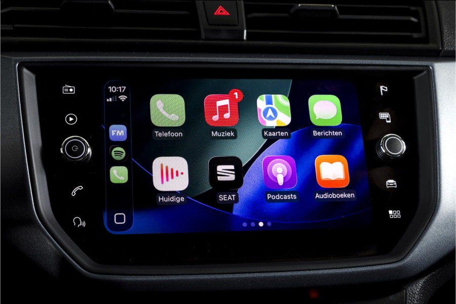 Seat Arona 1.0 TSI 116 PK Xcellence - Automaat | Cruise | Stoelverw. | PDC | NAV+App. Connect | ECC | DAB | LM 17" | Trekhaak | Seat Arona 1.0 TSI 116 PK Xcellence - Automaat | Cruise | Stoelverw. | PDC | NAV+App. Connect | ECC | DAB | LM 17" | Trekhaak |