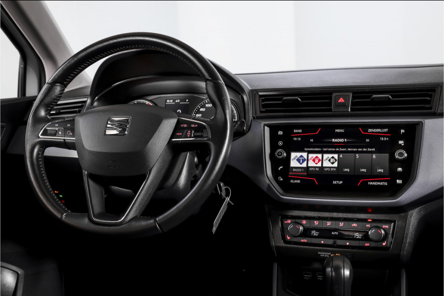 Seat Arona 1.0 TSI 116 PK Xcellence - Automaat | Cruise | Stoelverw. | PDC | NAV+App. Connect | ECC | DAB | LM 17" | Trekhaak | Seat Arona 1.0 TSI 116 PK Xcellence - Automaat | Cruise | Stoelverw. | PDC | NAV+App. Connect | ECC | DAB | LM 17" | Trekhaak |